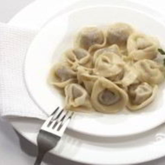 Рецепт пельменей с капустой