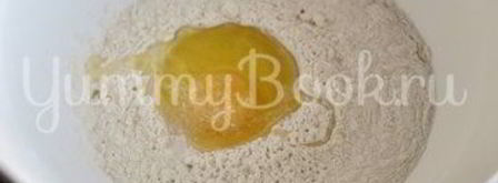 пельмени с куриным фаршем. Шаг 2