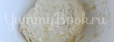 пельмени с куриным фаршем. Шаг 3