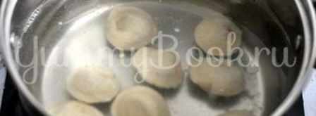 пельмени с куриным фаршем. Шаг 8