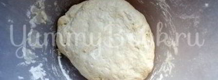 пельмени с лососем. Шаг 3