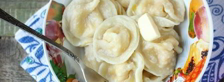 пельмени с сыром. Шаг 8