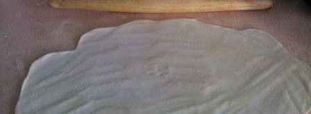 пельмени сибирские со смешанным фаршем. Шаг 3