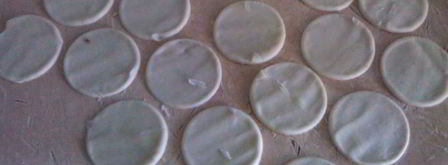 пельмени сибирские со смешанным фаршем. Шаг 5