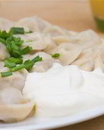 Пельмени сибирские