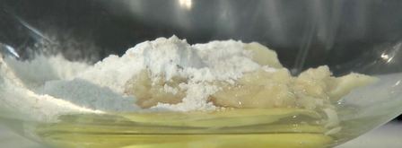 пельмени со свининой и кальмарами. Шаг 3