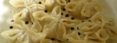 пельмени со свининой и капустой. Шаг 5