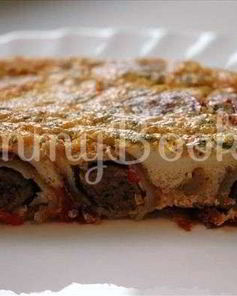 Пельмени в духовке