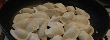 пельмени в духовке. Шаг 11