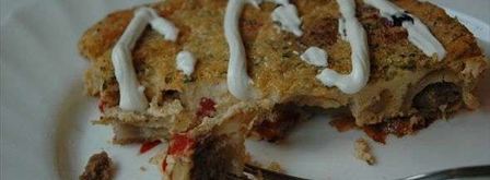 пельмени в духовке. Шаг 34