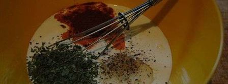 пельмени в духовке. Шаг 20