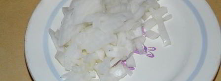 пельмени в горшочках. Шаг 2