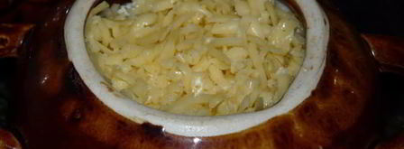 пельмени в горшочках. Шаг 6