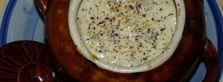 пельмени в горшочках. Шаг 7