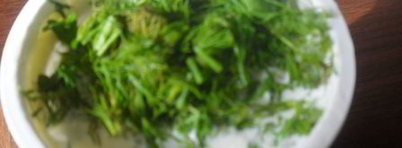 пельмени, запеченные в сметане с ветчиной и сыром. Шаг 6