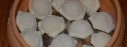 пельмени запеченные. Шаг 2