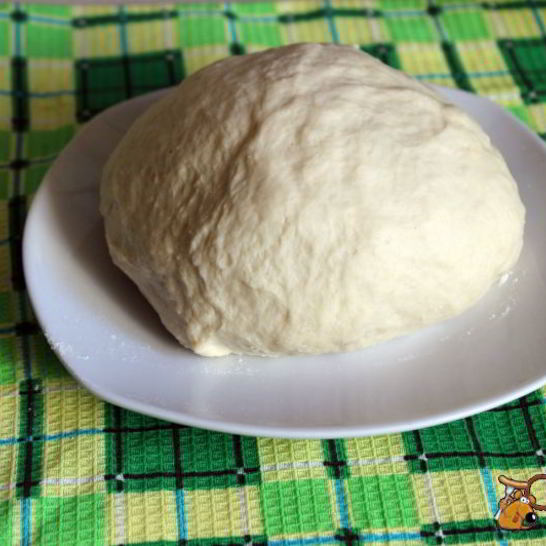 Рецепт пельменного теста на минеральной воде в хлебопечке