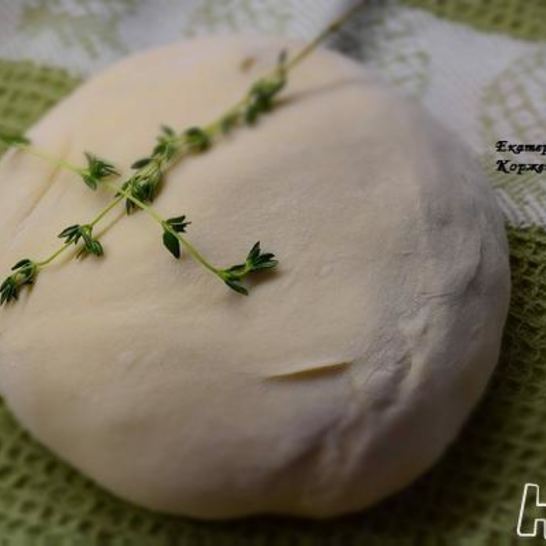 Рецепт пельменного теста в хлебопечке