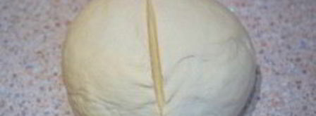 пельменное тесто. Шаг 2