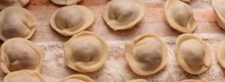 пельменное тесто. Шаг 4