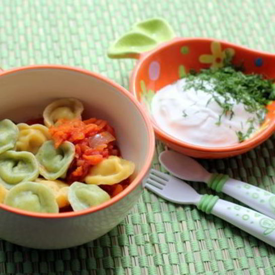 Рецепт пельмешков с рыбой