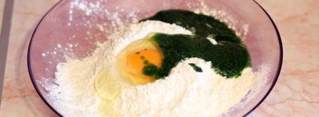 пельмешки с рыбой. Шаг 2