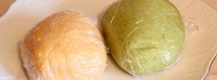 пельмешки с рыбой. Шаг 3