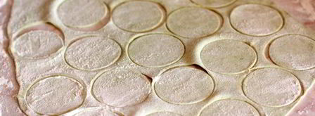 пельмешки с рыбой. Шаг 5