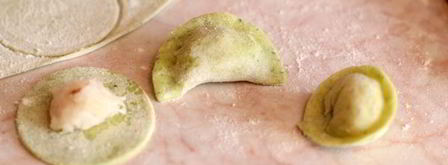 пельмешки с рыбой. Шаг 6