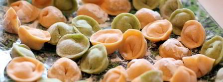 пельмешки с рыбой. Шаг 7