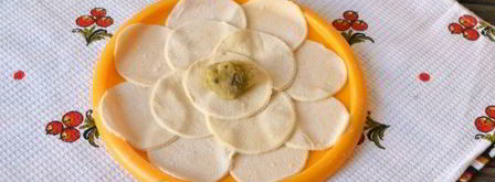 постные пельмени. Шаг 14