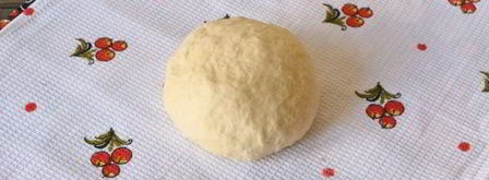 постные пельмени. Шаг 6