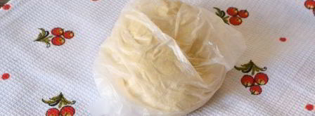 постные пельмени. Шаг 7