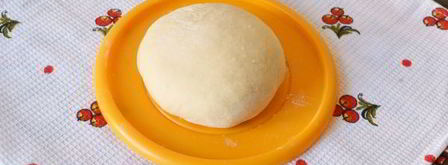 постные пельмени. Шаг 8