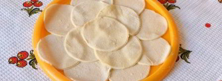 постные пельмени. Шаг 13