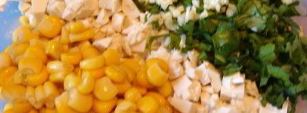 постные цветные хинкали к 8 марта. Шаг 4