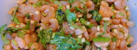 постные цветные хинкали к 8 марта. Шаг 5