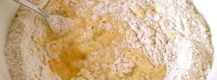 рыбные пельмени из трески. Шаг 4