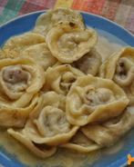 Сибирские пельмени