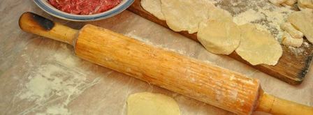 сибирские пельмени. Шаг 2