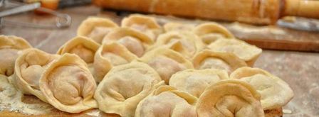 сибирские пельмени. Шаг 3