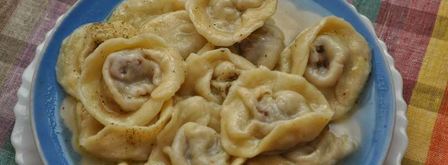 сибирские пельмени. Шаг 4