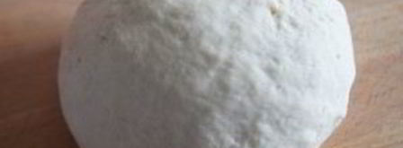 тесто для пельменей на минералке. Шаг 5