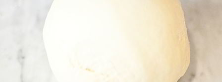 тесто для пельменей. Шаг 4