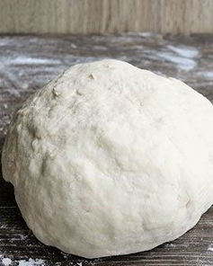 Тесто на пельмени