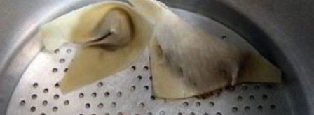 вегетарианские пельмени. Шаг 5