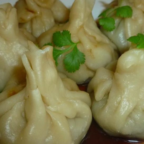 Рецепт вонтонов с грибами и пекинской капустой