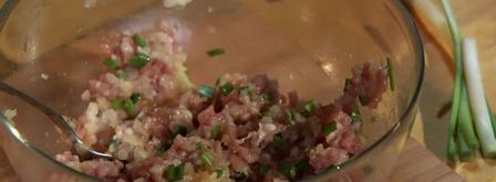 вонтоны. Шаг 2