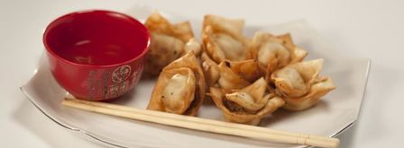 вонтоны. Шаг 5