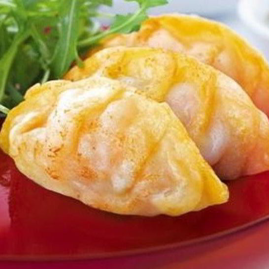 Рецепт японских пельменей гедза с мясным фаршем